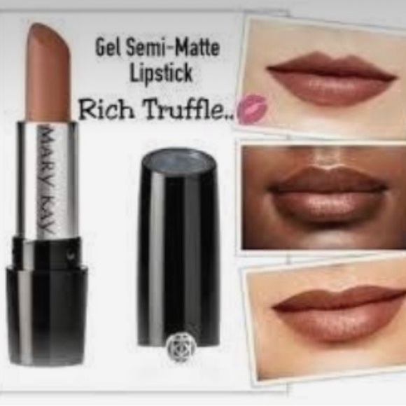 Mary Kay Other - Rich Truffle Lipstick Mary Kay NIB Universally Flattering